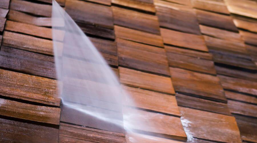 Professional gutter cleaning in New Carlisle, IN